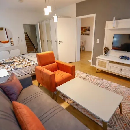 Apartment Turis 50-1